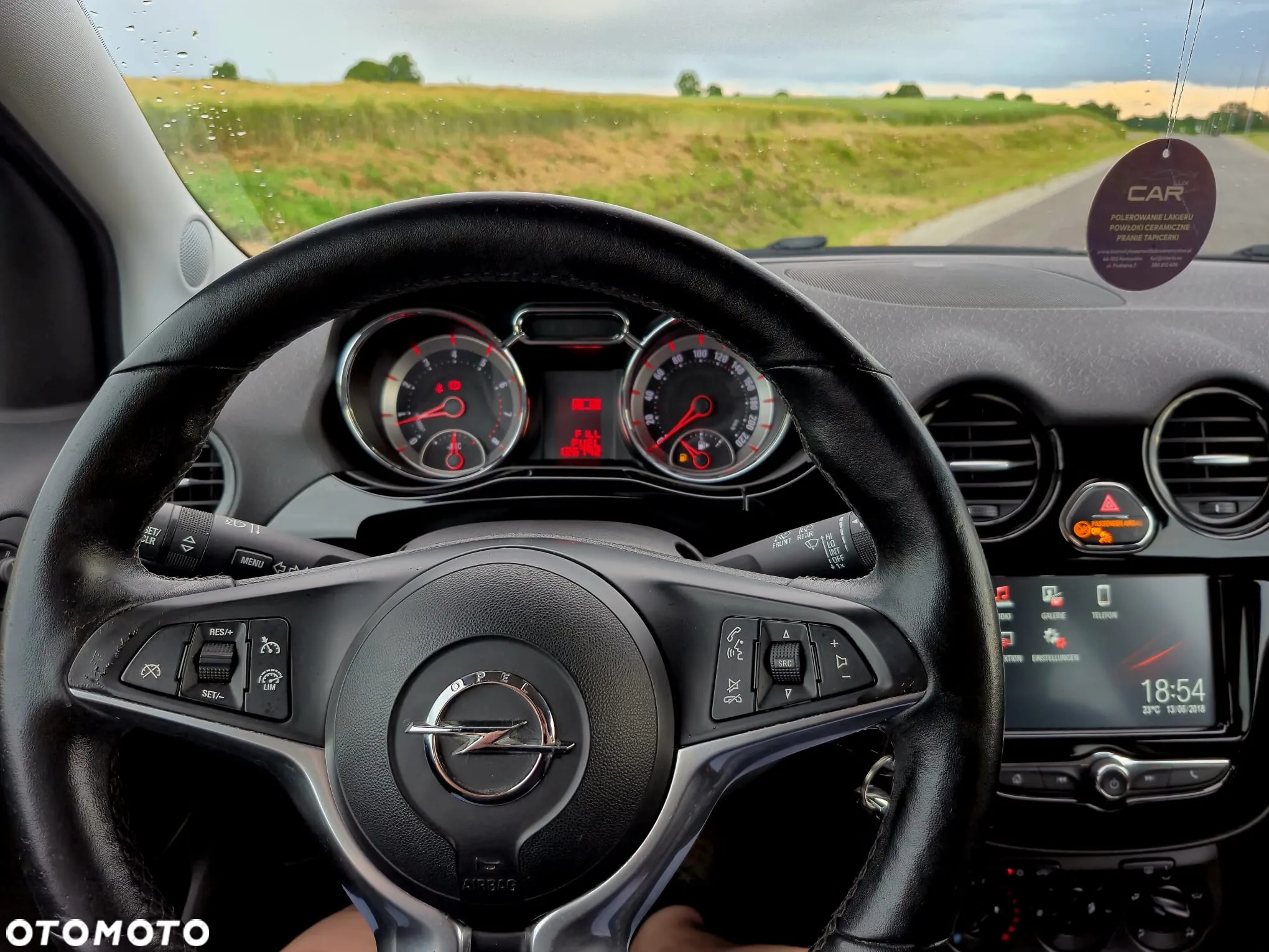 Opel Adam 1.4 Rocks - 11