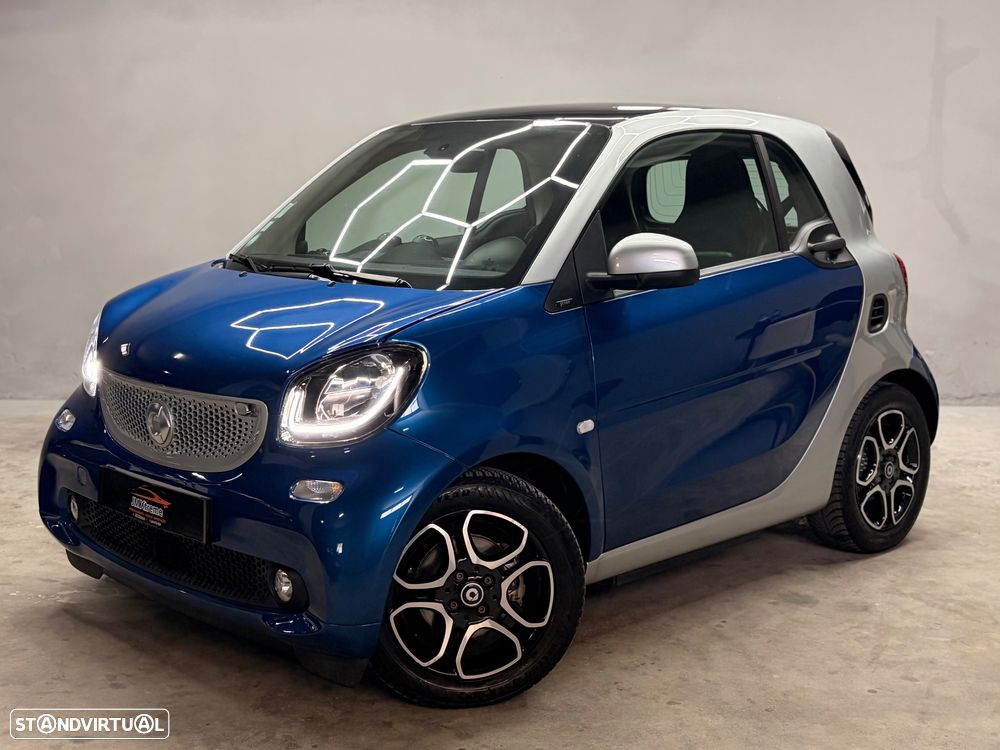 Smart ForTwo Coupé Drive Prime - 1