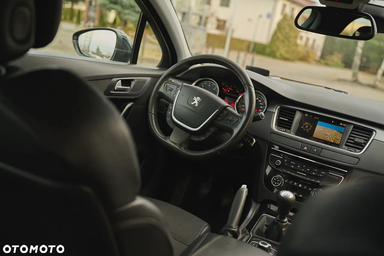 Peugeot 508 1.6 BlueHDi Active S&S - 30