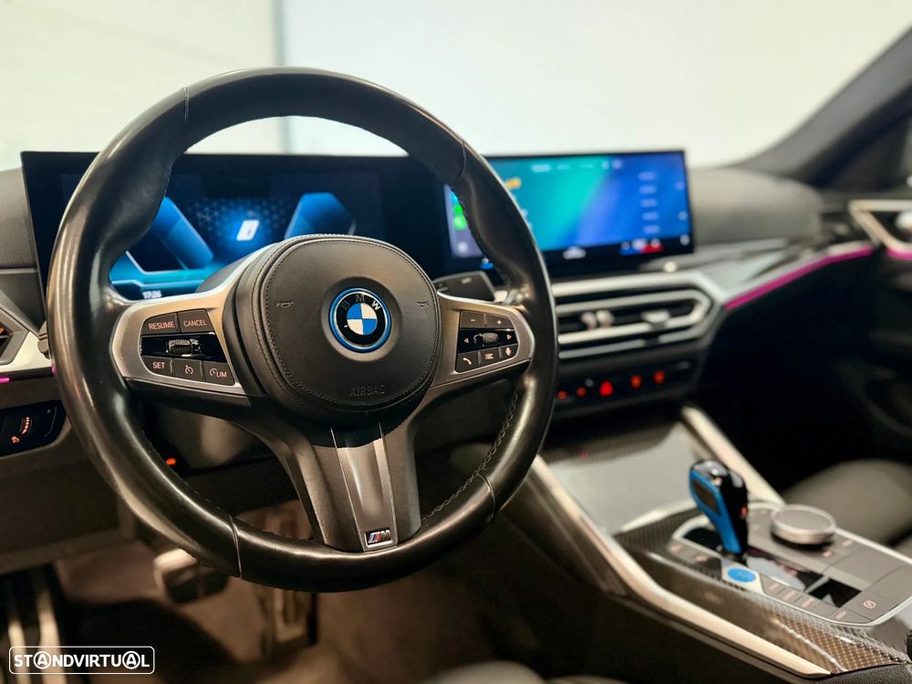 BMW i4 eDrive40 Gran Coupe M Sport - 26
