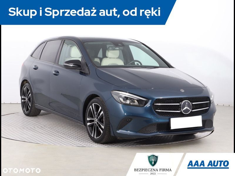 Mercedes-Benz Klasa B - 2