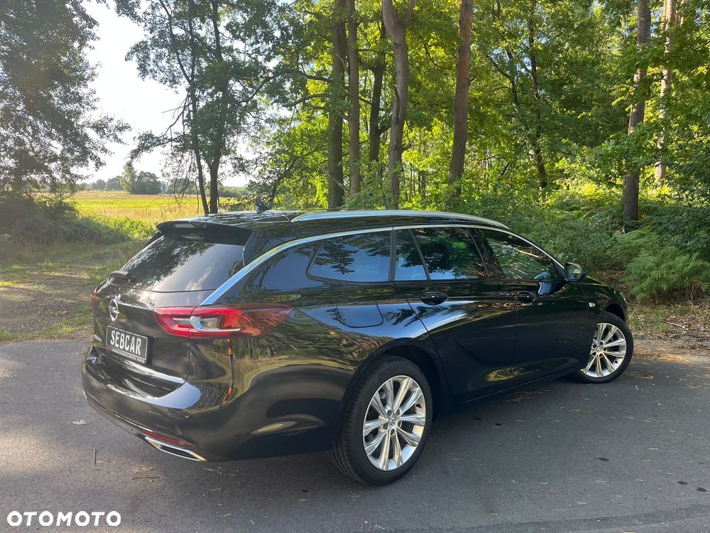 Opel Insignia 2.0 Automatik Business Elegance - 24