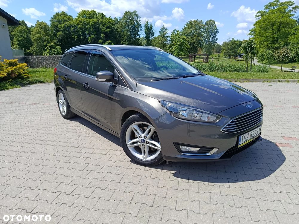 Ford Focus 2.0 TDCi Titanium ASS - 1