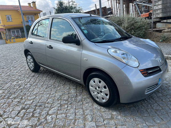 Nissan Micra 1.0 Emotion AC