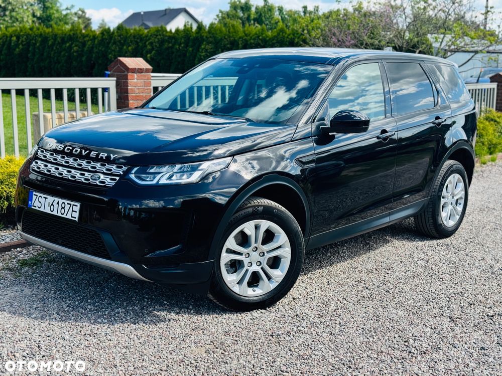 Land Rover Discovery Sport D150 R-Dynamic S - 2