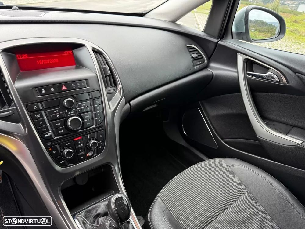 Opel Astra Sports Tourer 1.7 CDTi Cosmo - 14