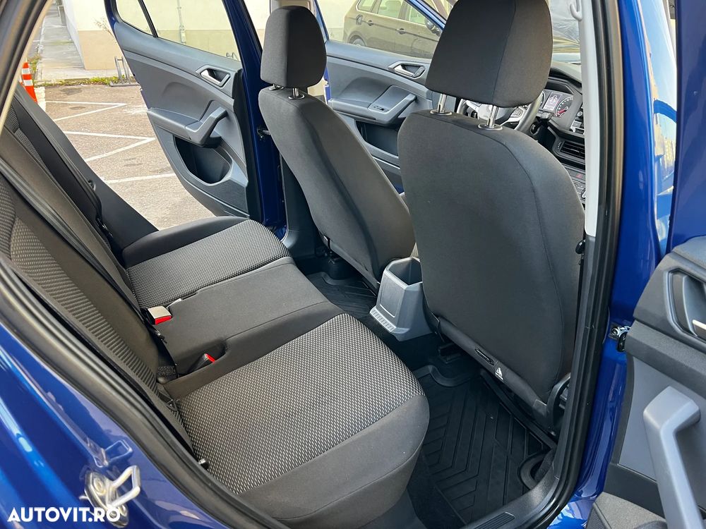 Volkswagen T-Cross 1.6 TDI Style - 15