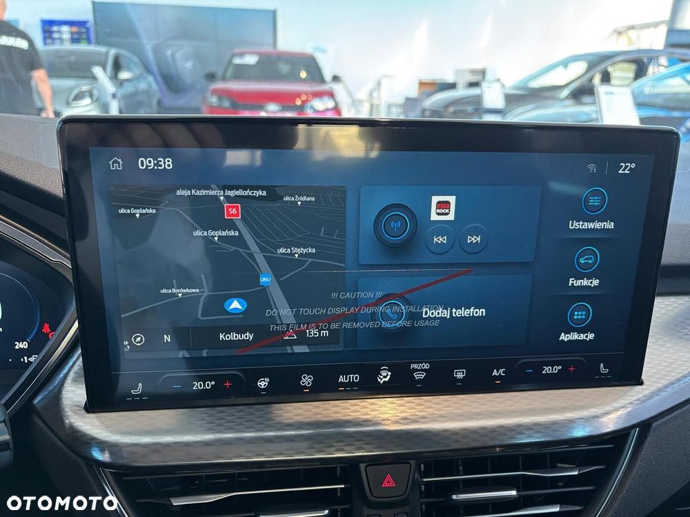 Ford Kuga 1.5 EcoBoost FWD Titanium - 20