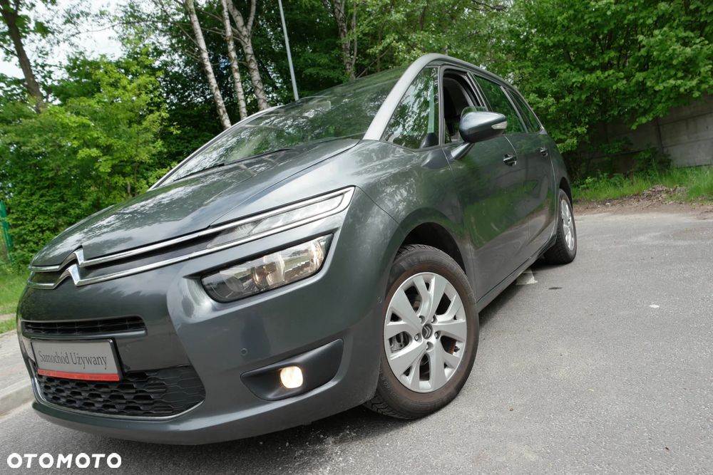 Citroën C4 Picasso - 36