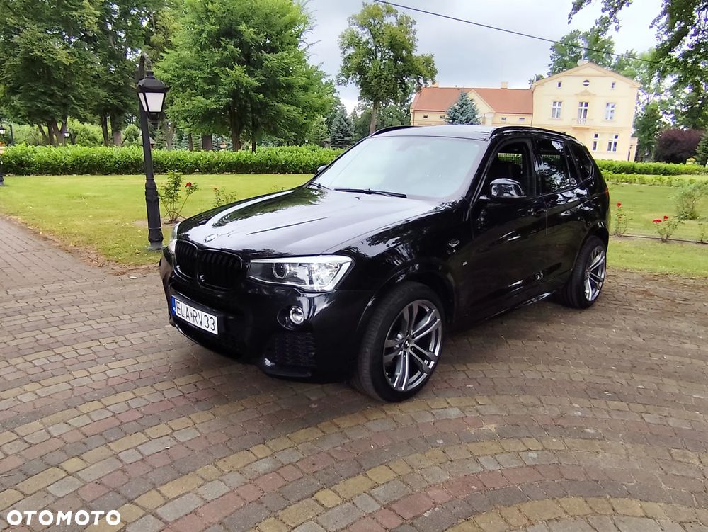 BMW X3 - 9