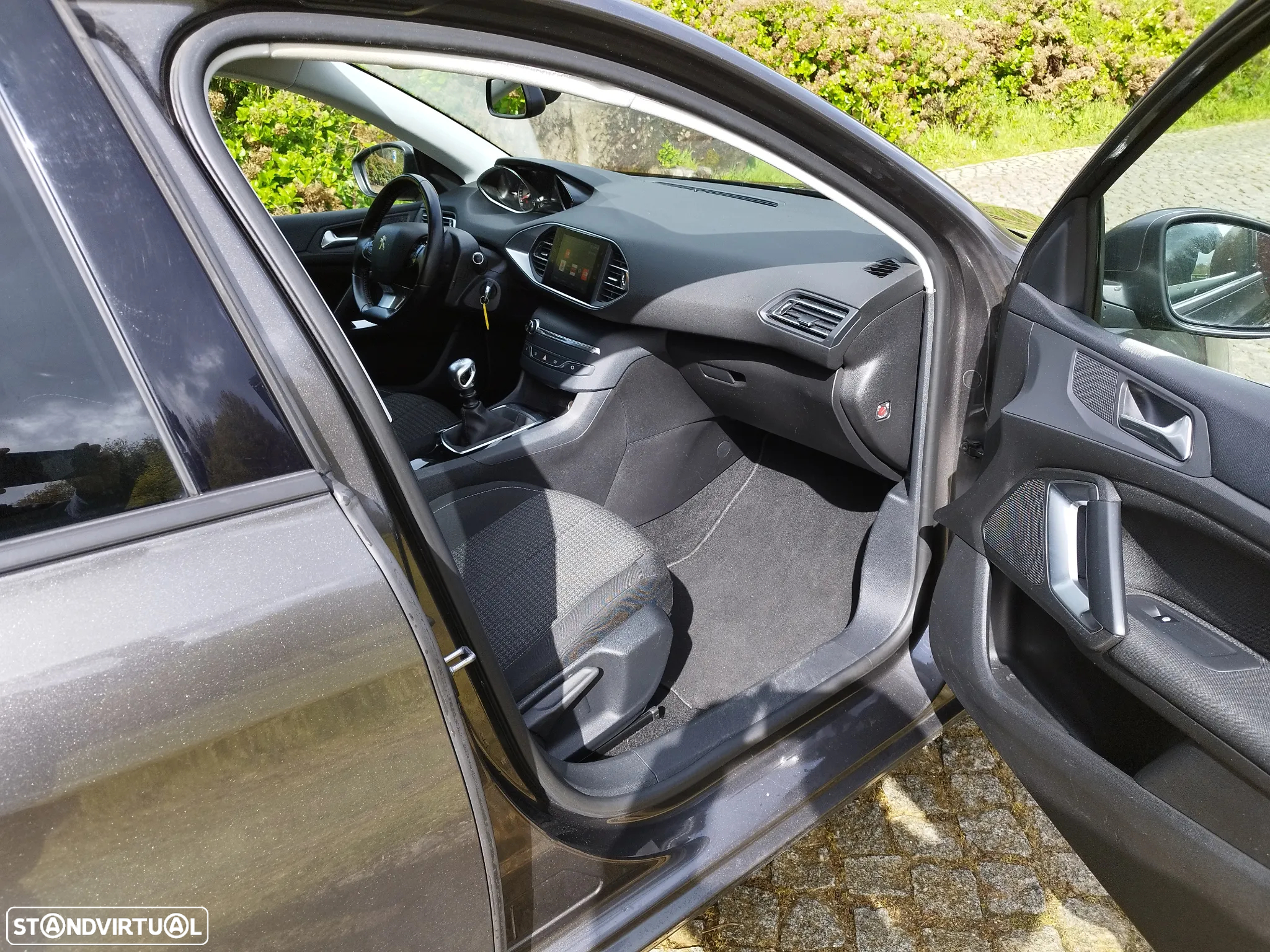 Peugeot 308 SW 1.6 BlueHDi Active - 21