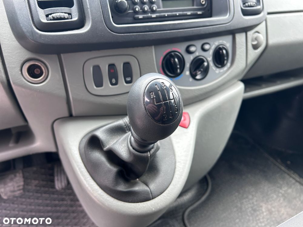 Opel Vivaro L1H1 Business "111 Jahre" - 16