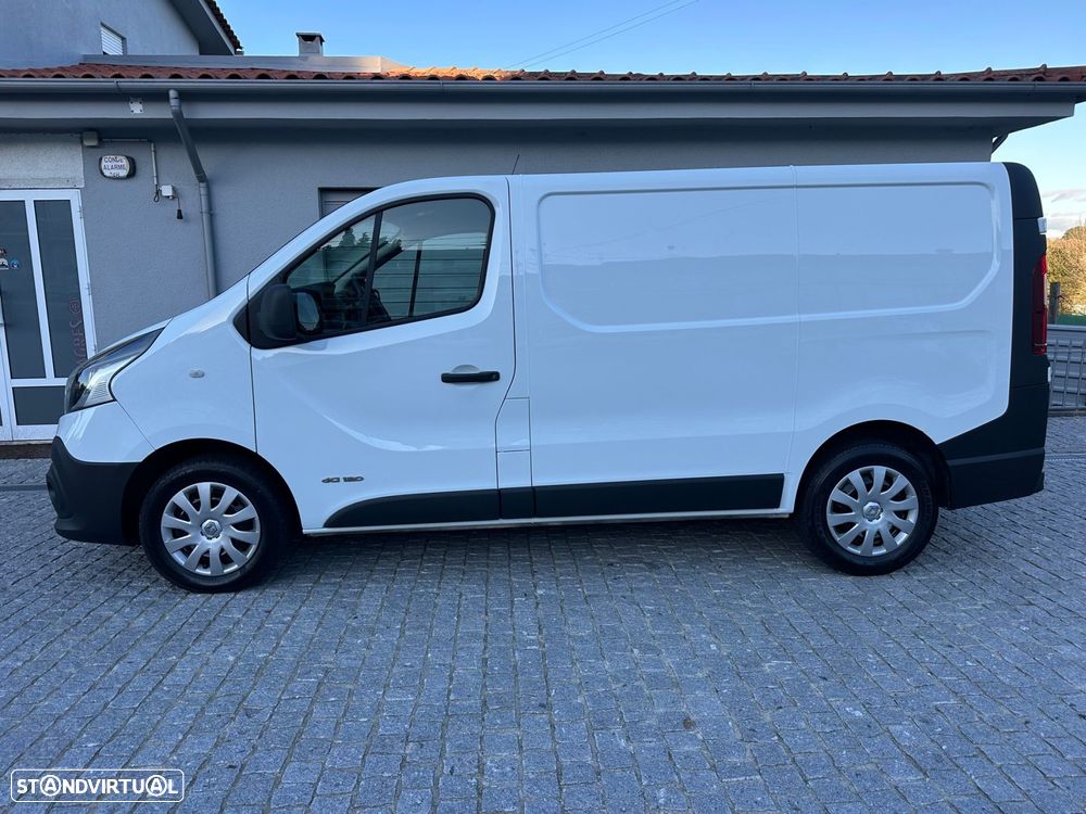 Renault Trafic 1.6 dCi L1H1 1.0T - 8