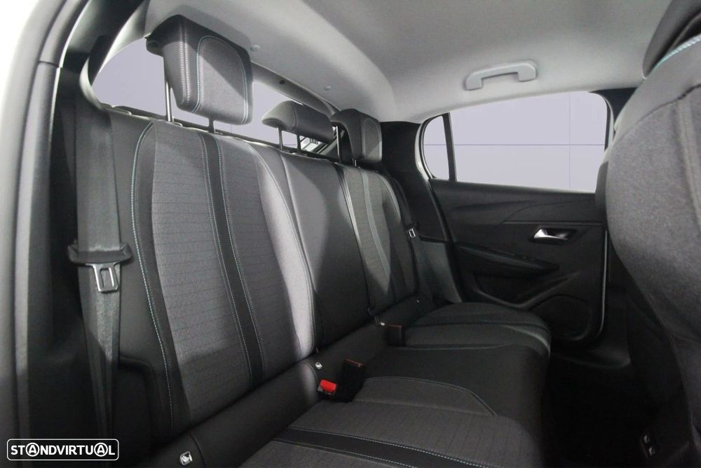 Peugeot e-208 50 kWh Allure Pack - 12