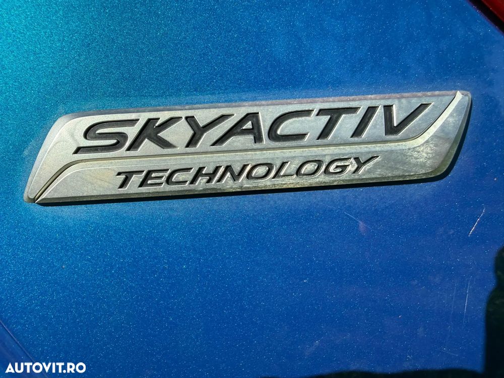 Mazda CX-5 2.0i 4x4 AT Revolution - 10