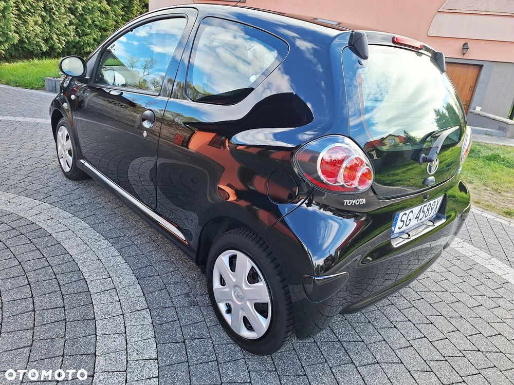 Toyota Aygo - 2