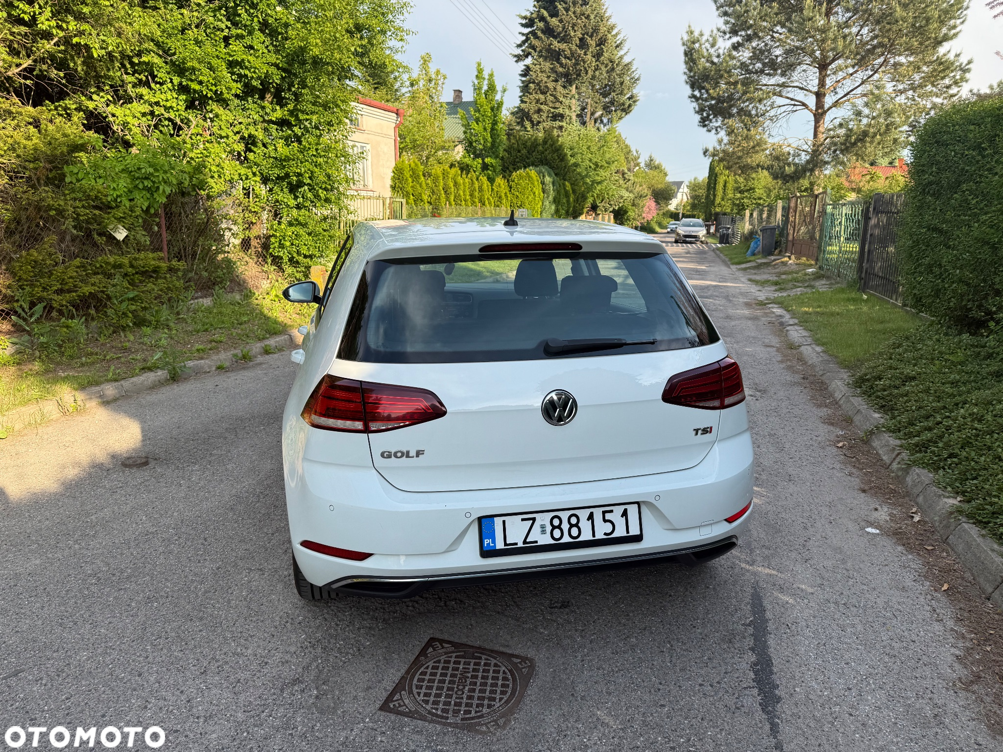 Volkswagen Golf VII 1.4 TSI BMT Comfortline - 14