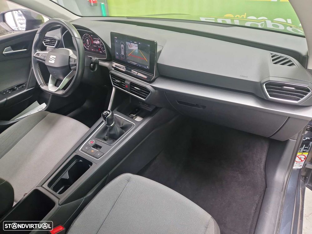 SEAT Leon ST 1.0 TSI Style - 12
