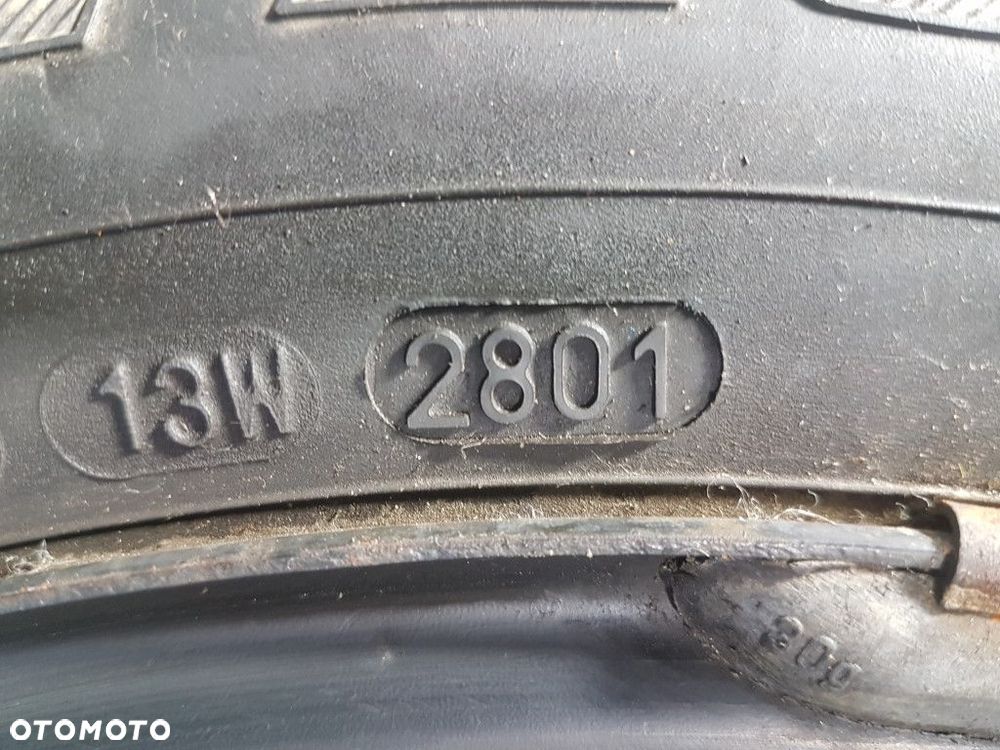 KOŁO DOJAZDOWE 5x110 R15 195/60 2150144 - 7