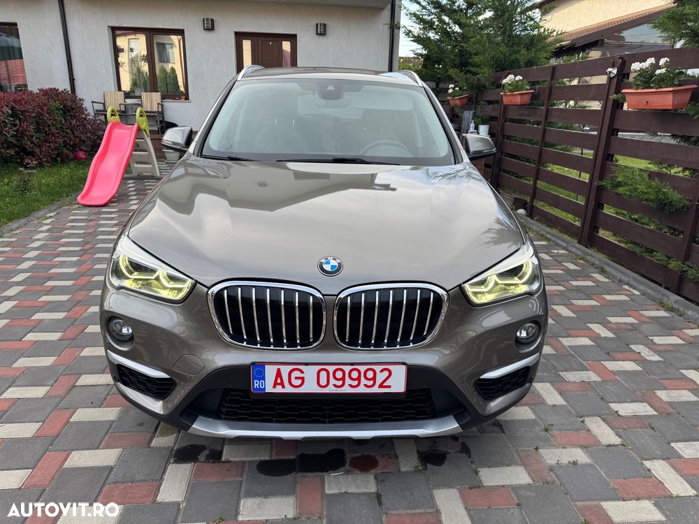 BMW X1 - 16