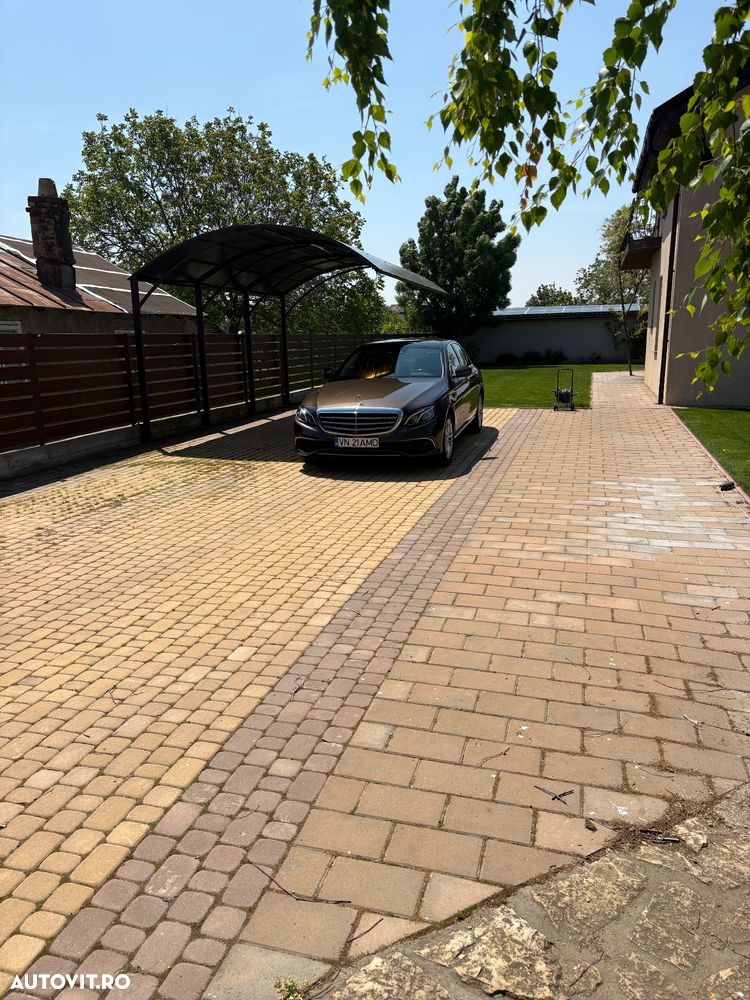 Mercedes-Benz E 220 d Aut. - 2