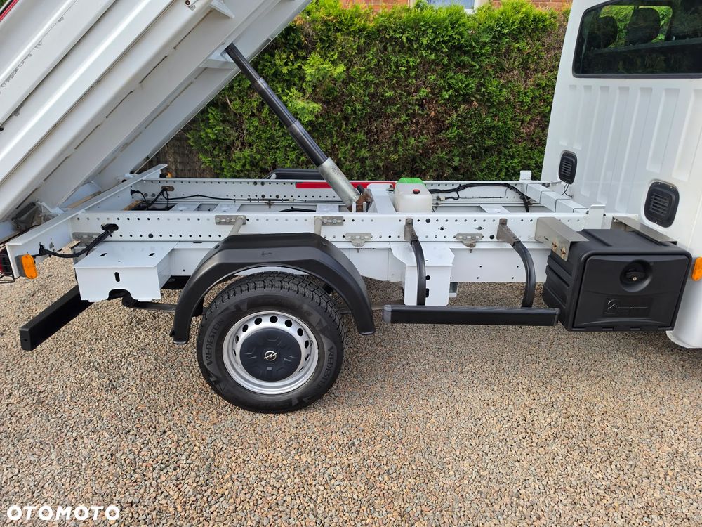 Renault Master 7-osobowy WYWROTKA doka - 14