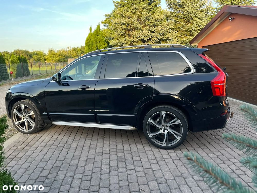 Volvo XC 90 D5 AWD Momentum 7os - 5