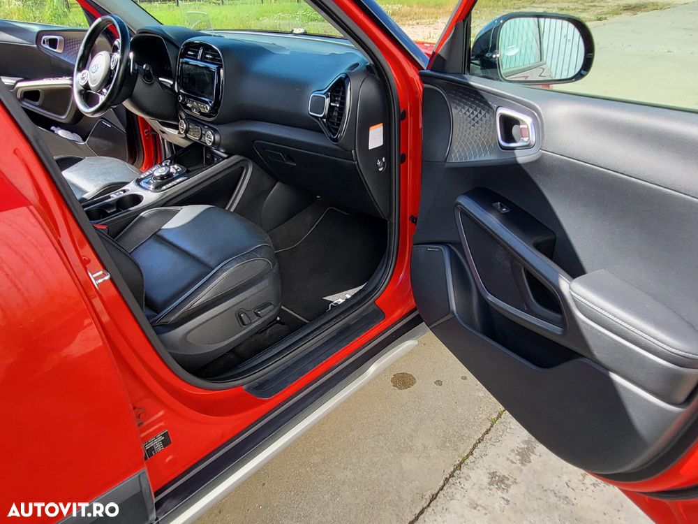KIA Soul 2021 — imagine 11