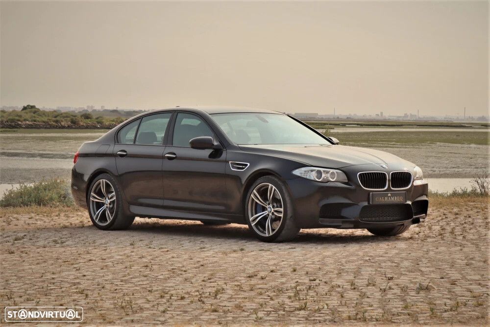 BMW M5 - 11