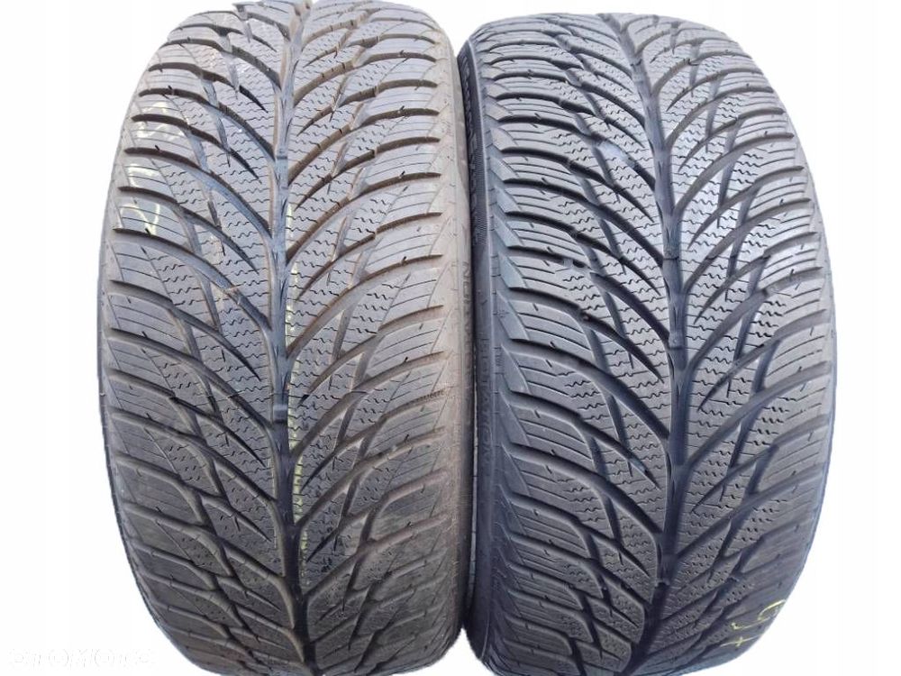 Uniroyal All season Expert 225/40 R18 92V 2022 7.5-8mm - 1
