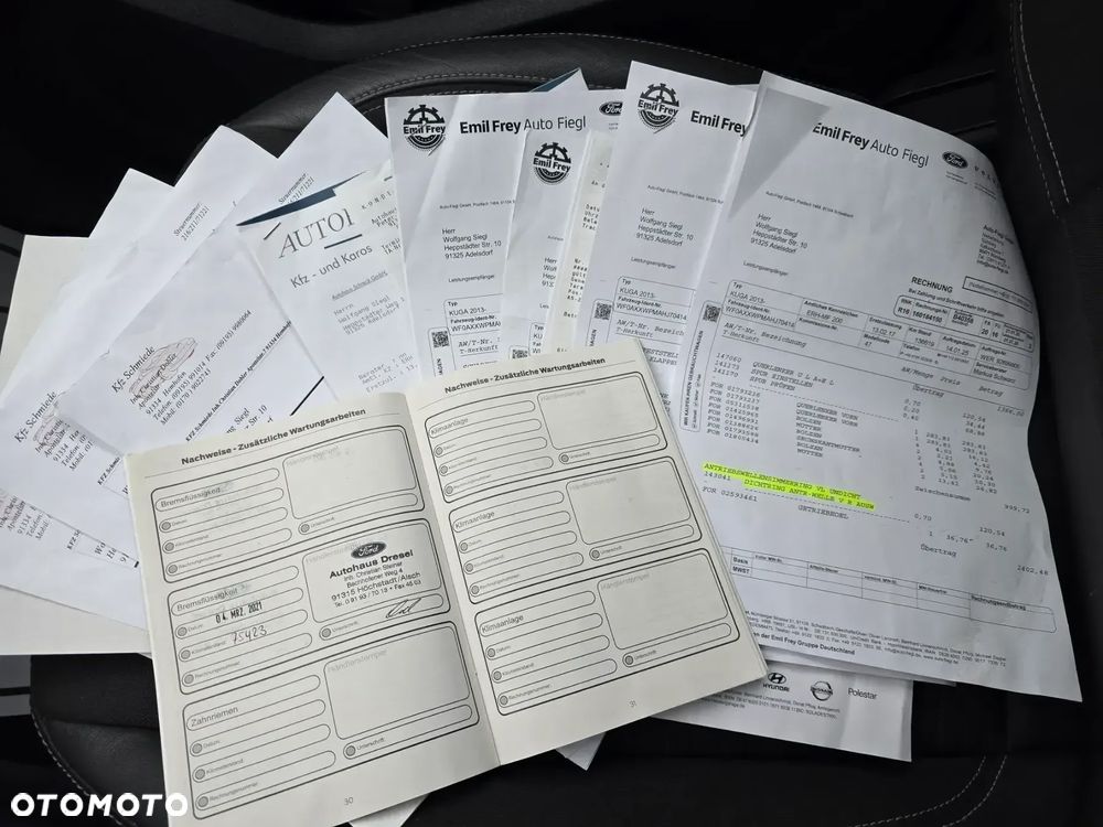 Ford Kuga 2.0 TDCi 4x4 Titanium - 40