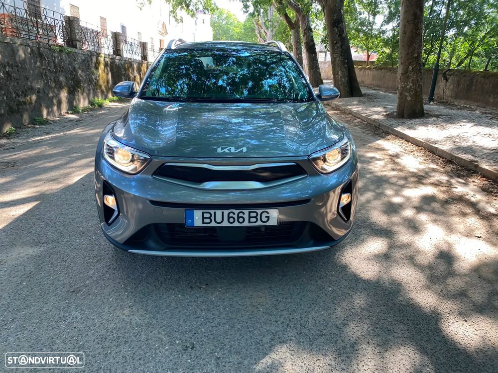Kia Stonic 1.0 T-GDI Drive - 30