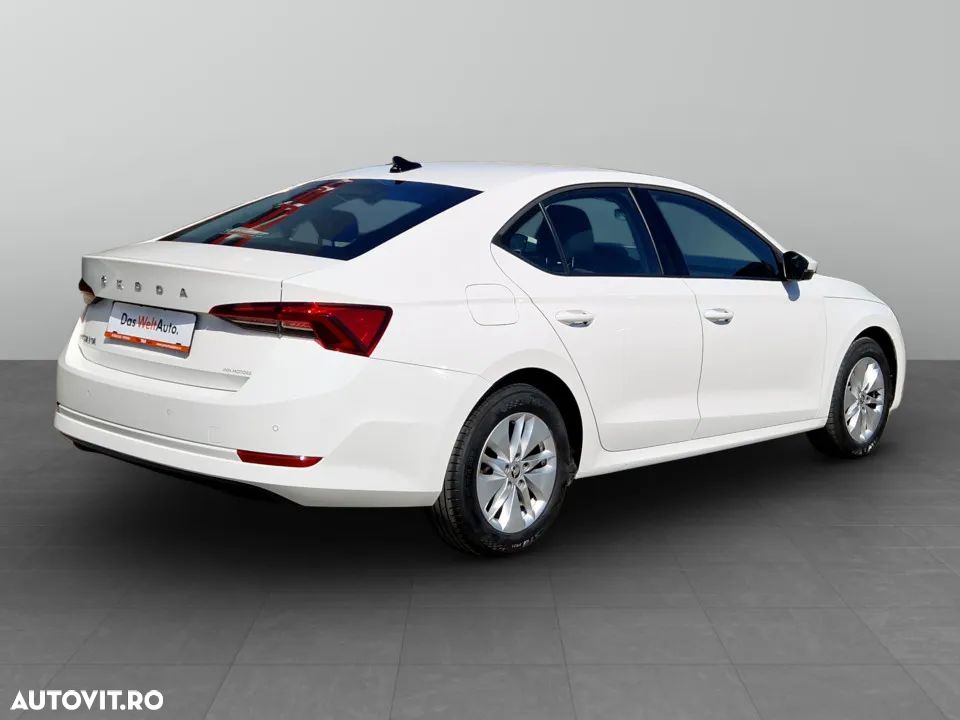 Skoda Octavia 2.0 TDI Ambition - 7