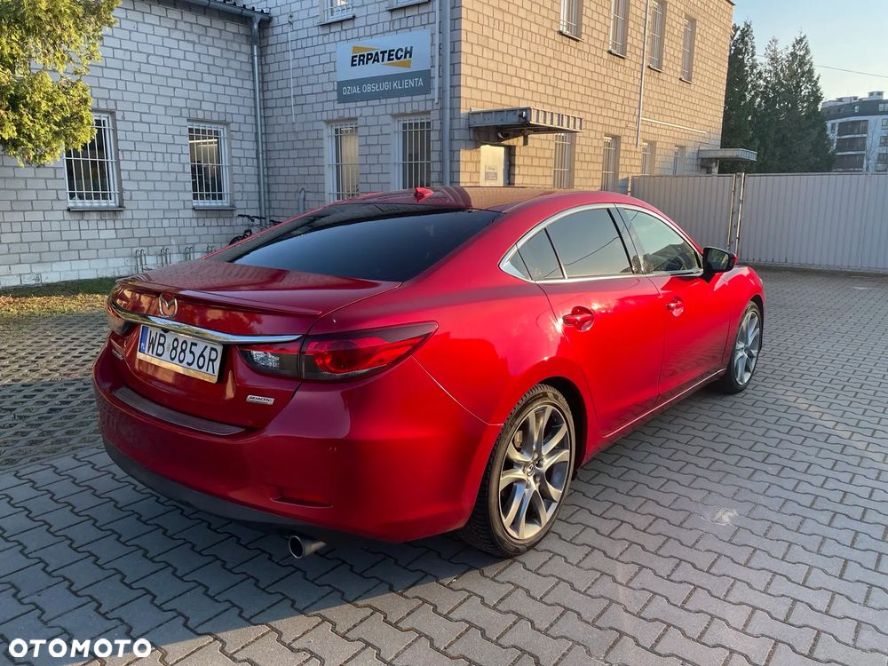 Mazda 6 - 4