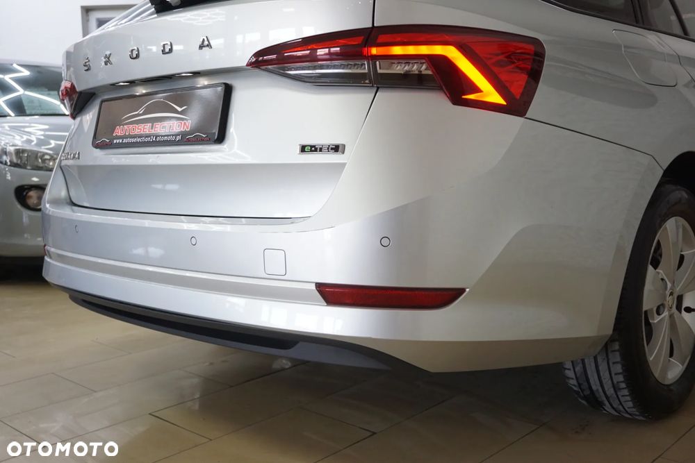 Skoda Octavia 1.0 TSI e-TEC DSG Style - 18