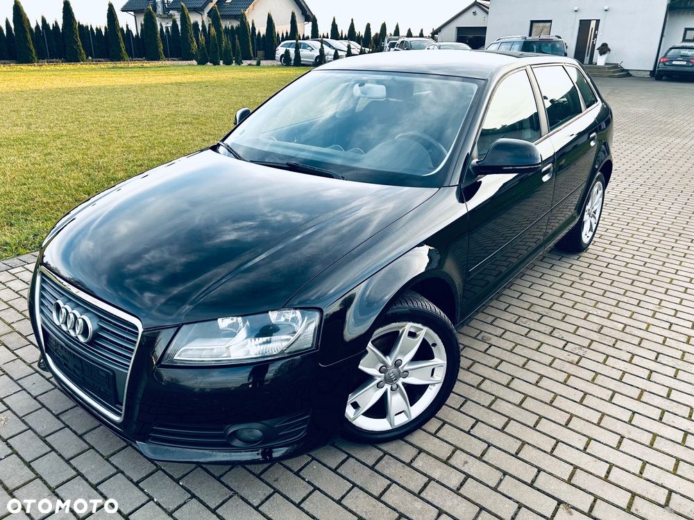 Audi A3 Sportback 1.4 TFSI Ambition - 6