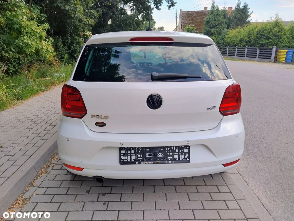 Volkswagen Polo 1.2 TSI Blue Motion Technology FRESH - 29