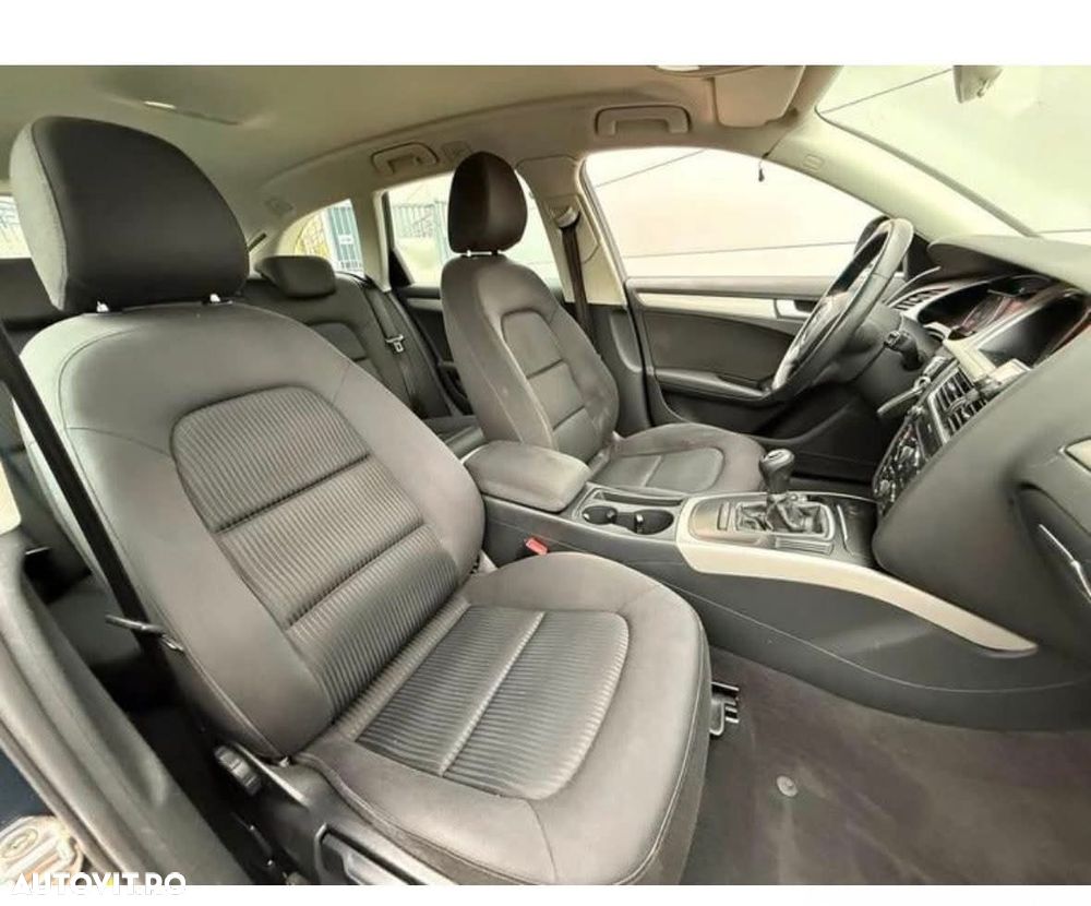 Audi A4 2.0 TDI B8 - 5