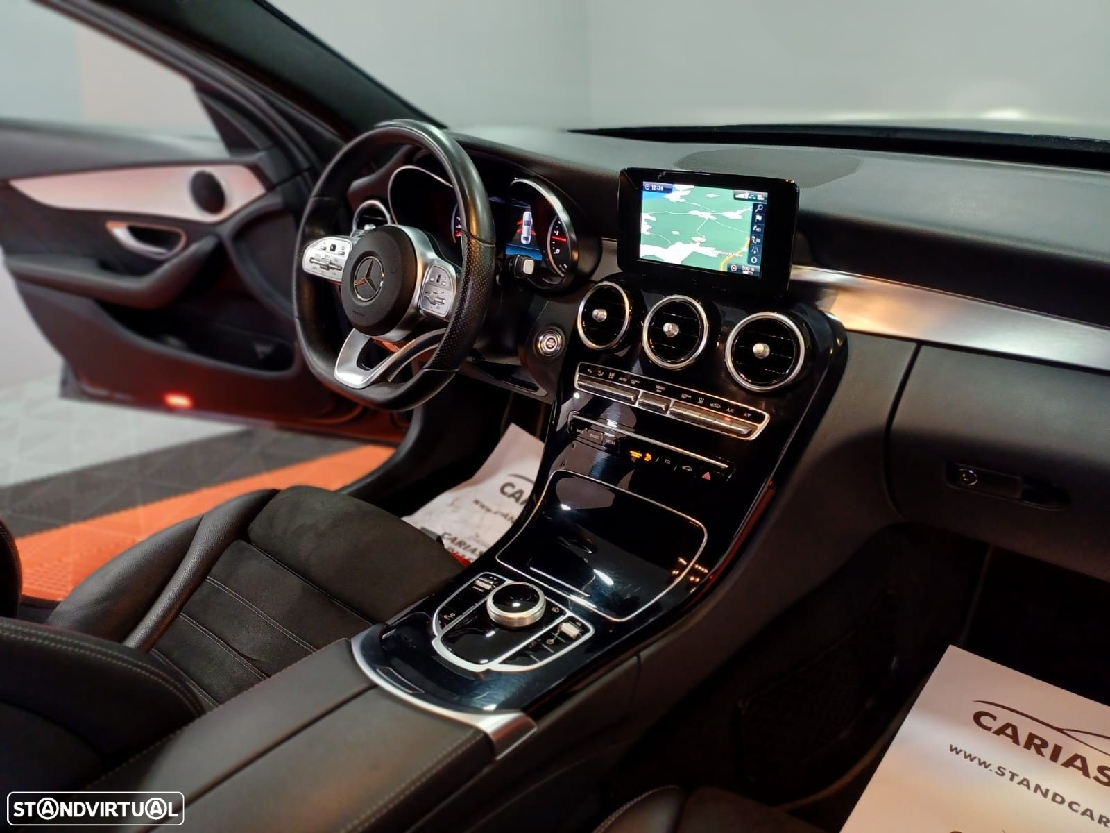 Mercedes-Benz C 300 - 22
