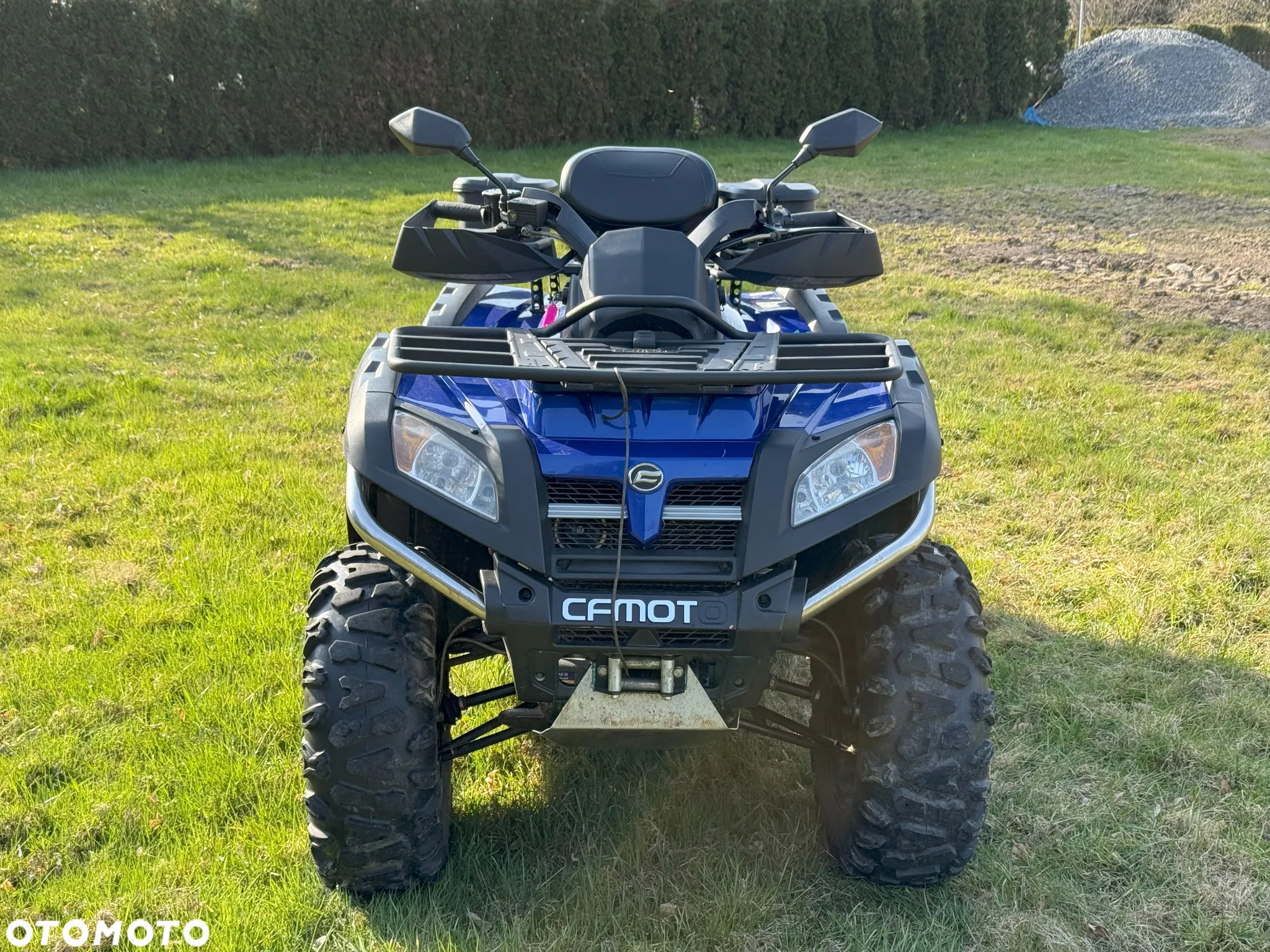 CFMoto CForce