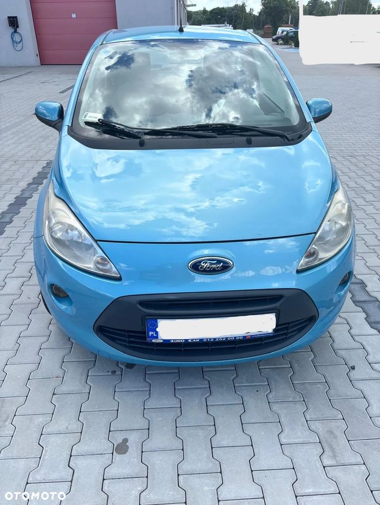 Ford KA 1.2 Trend - 4