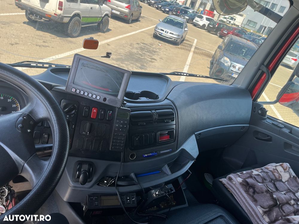 Mercedes-Benz Axor - 23