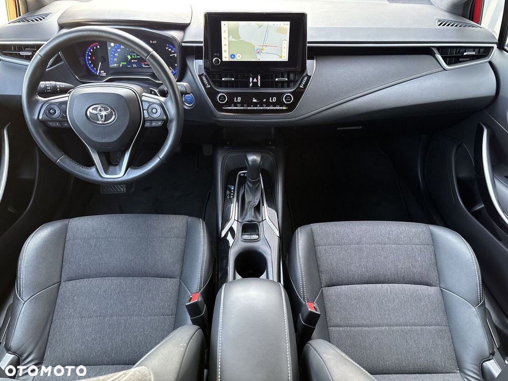 Toyota Corolla 2.0 Hybrid Comfort - 9