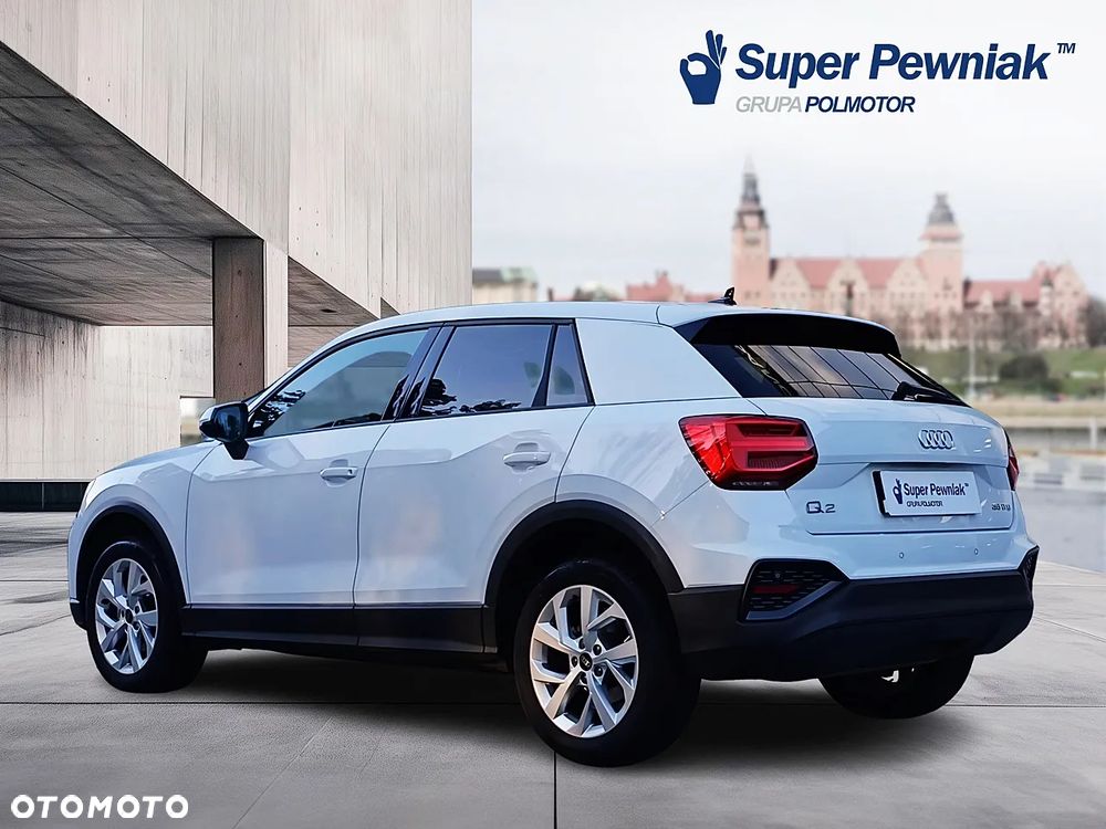 Audi Q2 35 TFSI S tronic - 3