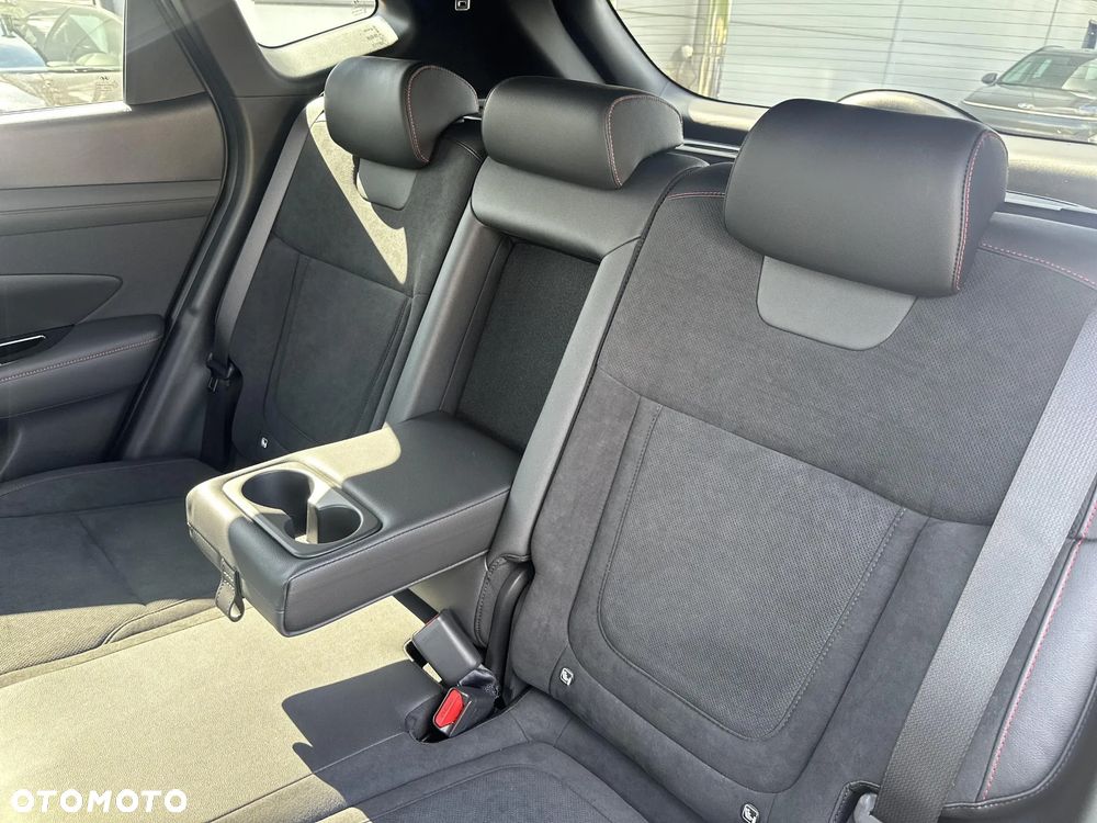 Hyundai Tucson 1.6 T-GDi N-Line Ultimate 2WD DCT - 15