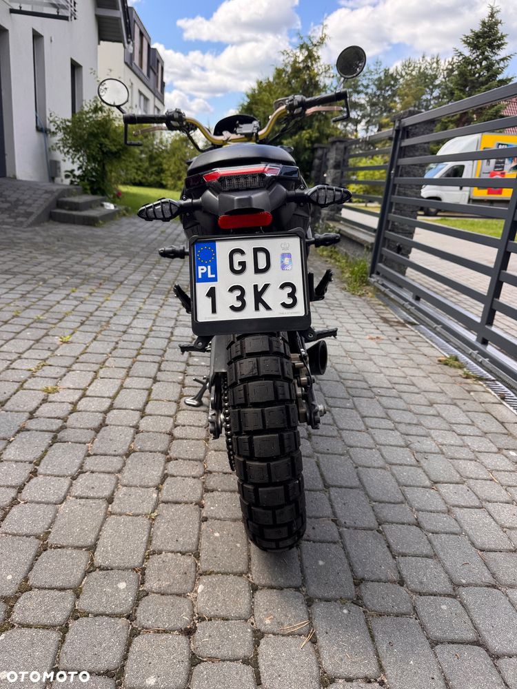 Zontes 125 G1 Aluminium - 3