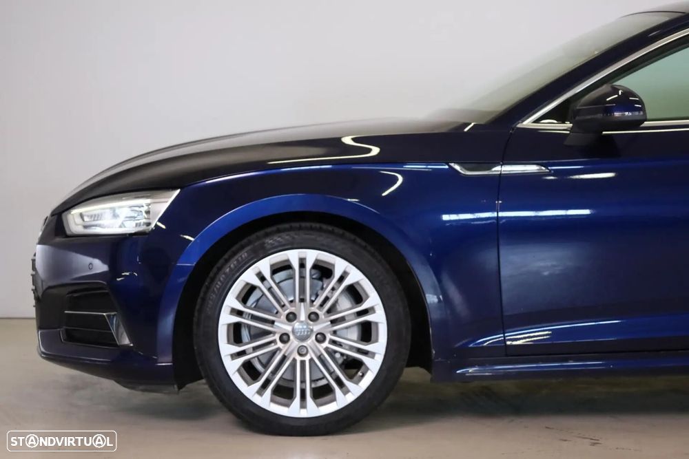 Audi A5 Sportback - 11