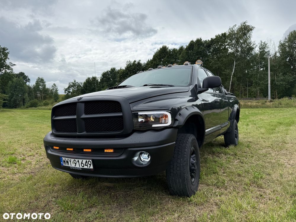 Dodge RAM - 6