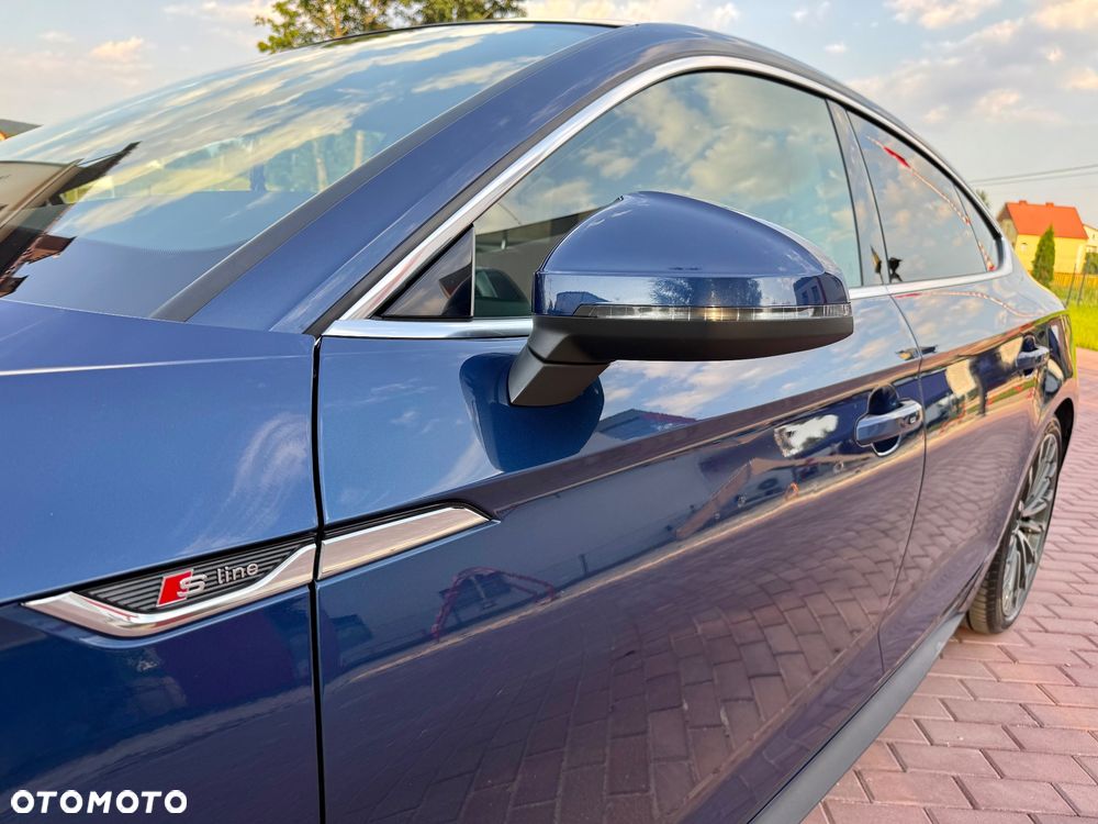 Audi A5 Sportback 2.0 TDI Quattro S tronic - 18