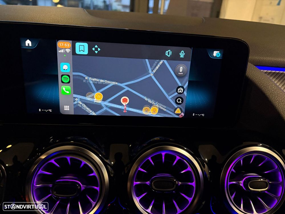 Mercedes-Benz B 250 e AMG Line - 50